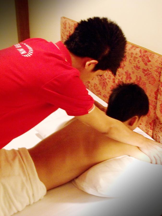 Bbb Inn Bangkok Eksteriør bilde