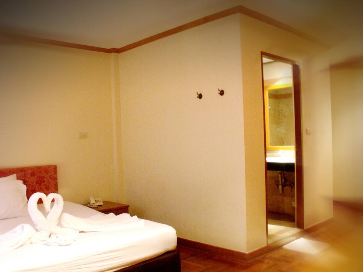 Bbb Inn Bangkok Rom bilde