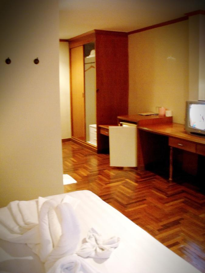Bbb Inn Bangkok Rom bilde