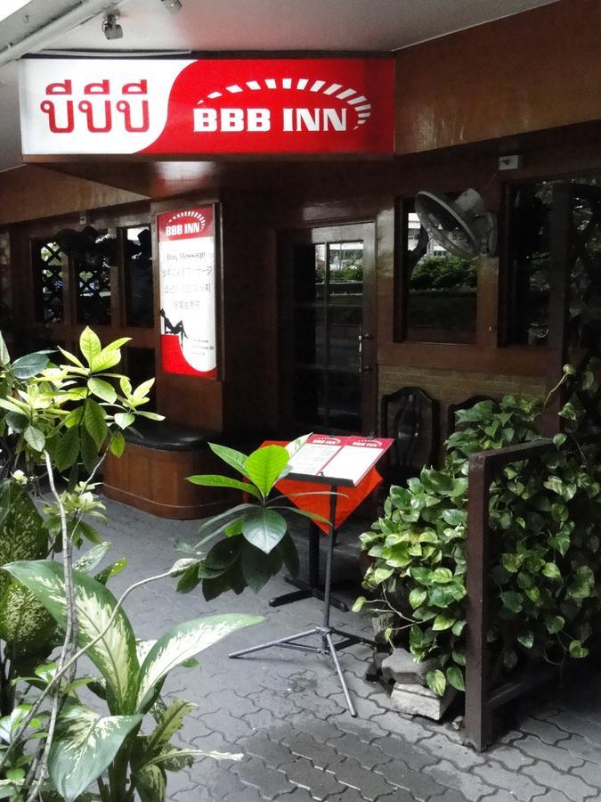 Bbb Inn Bangkok Eksteriør bilde