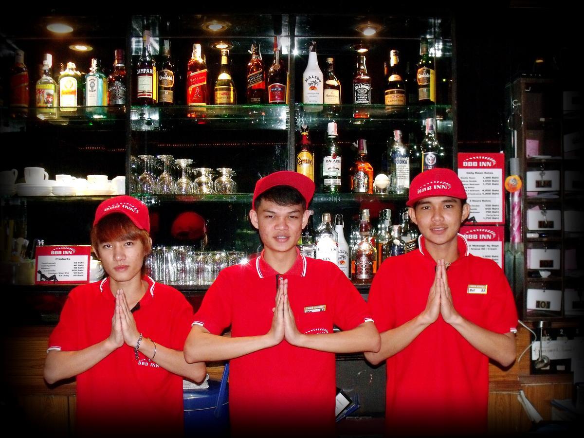 Bbb Inn Bangkok Eksteriør bilde